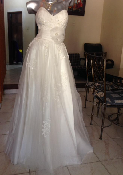 Vestidos Zona Vero
