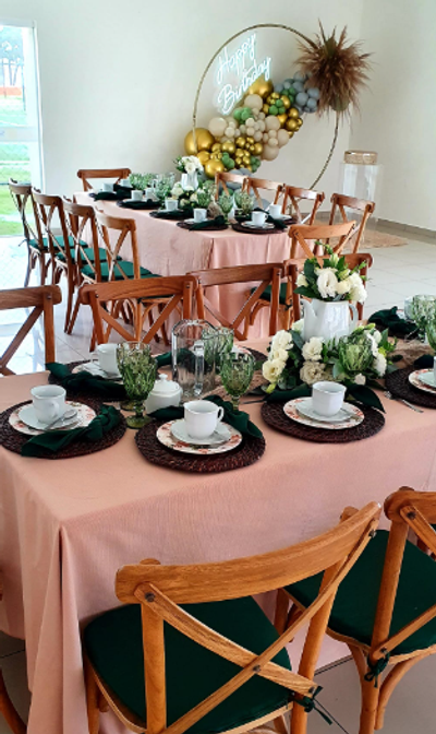 Fiesta Eventos - Equipamiento  photo 2