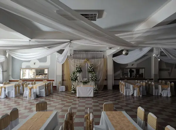 Portada de Salon de Eventos Naomi