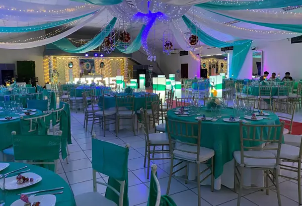 Portada de Salon de eventos El Carreton 