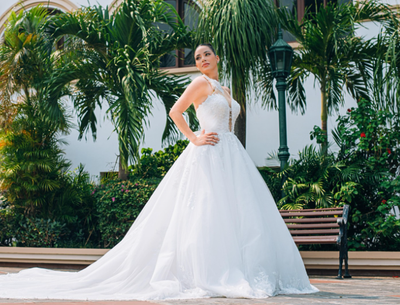 Vestidos de Novia Lara Alma photo 3