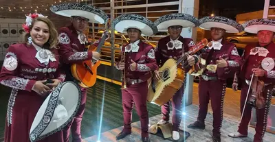 Mariachi Perla del Rosario photo 2