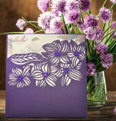 Invitaciones de boda El Alto  photo 3