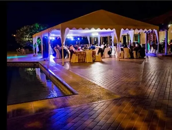 Portada de Centro de Eventos y Convenciones El Manantial