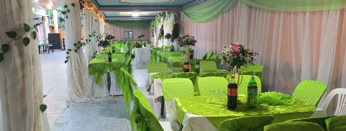 Salon de Eventos Quinta Los Naranjitos