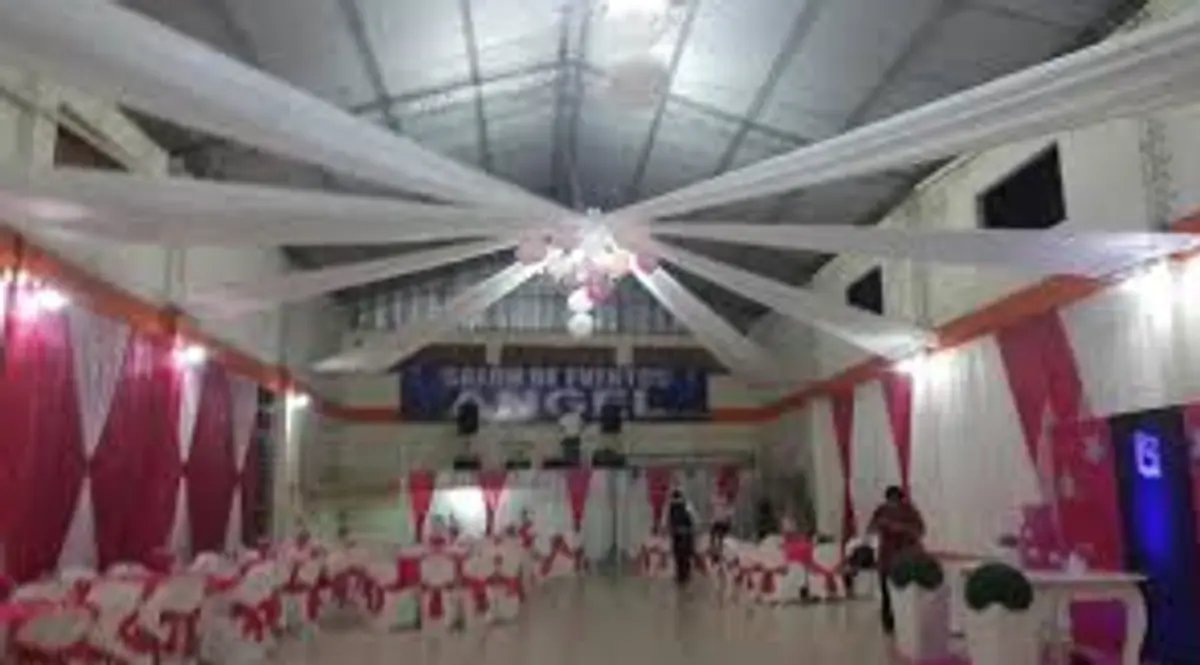 Salon de Eventos Angel
