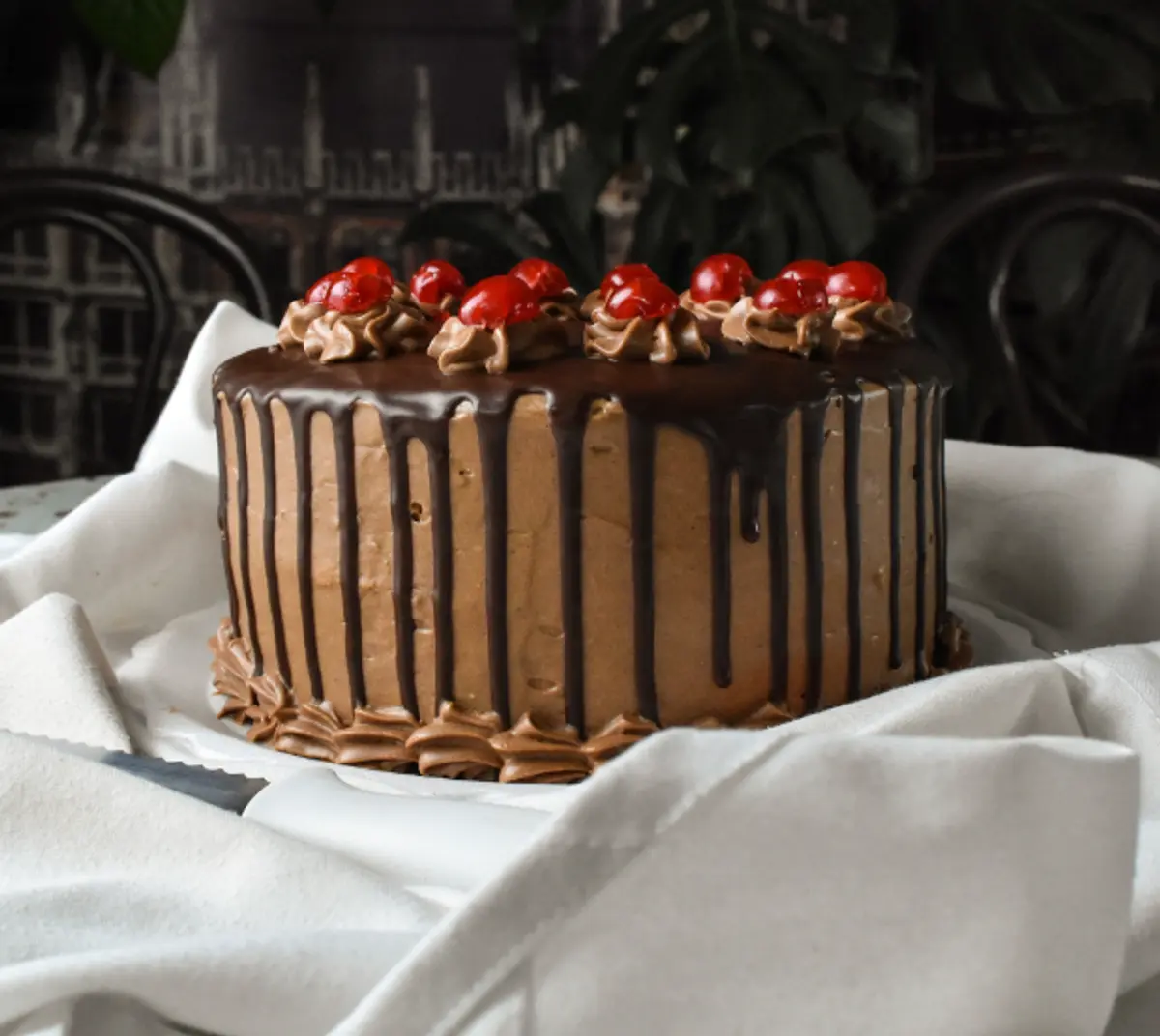 Repostería Alemana Düsseldorf