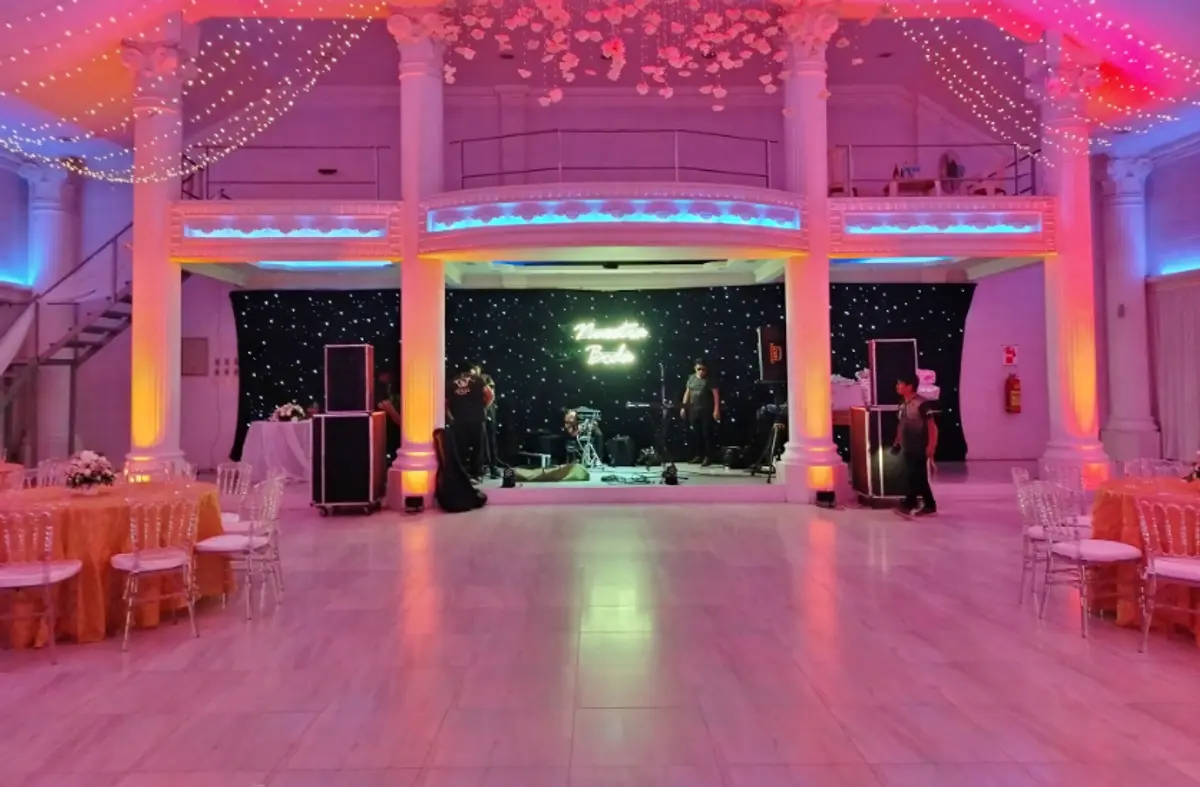 Salón de Eventos Roma