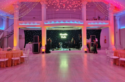 Salón de Eventos Roma