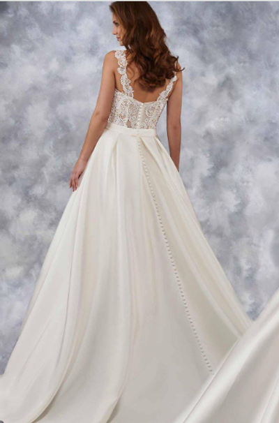 Esposa Bella Vestidos de Novia photo 3