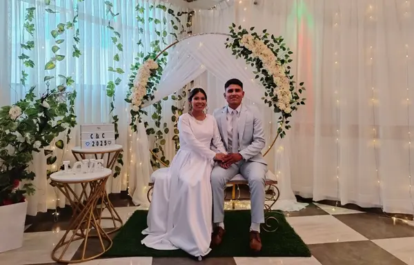 Portada de Salon de Eventos La Orquidea