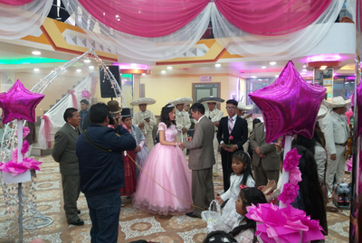 Salon de Eventos Cisne Blanco photo 3