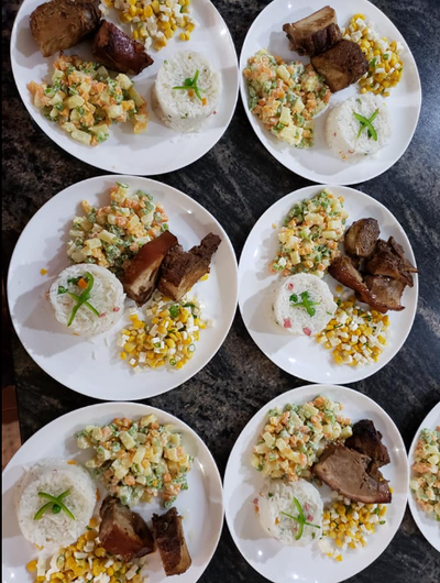 Cortez Comida