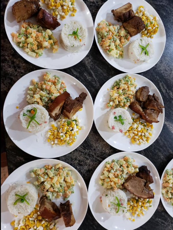 Portada de Cortez Comida