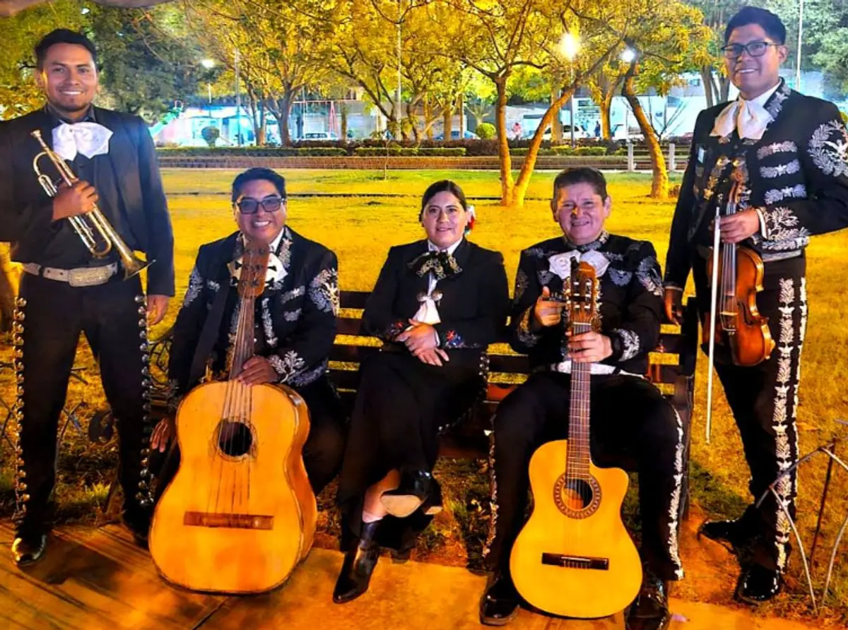 Mariachi Olimpo