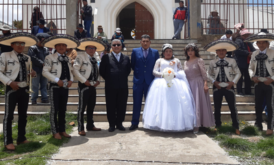 Mariachi Santa Cecilia