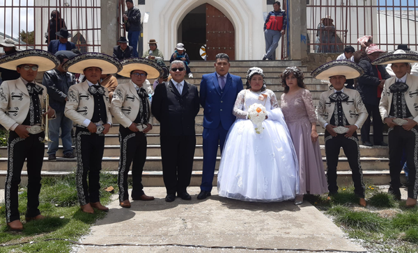Portada de Mariachi Santa Cecilia