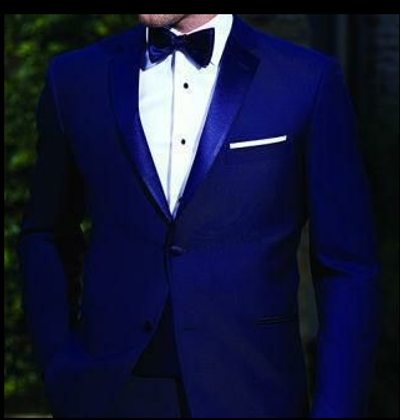 Trajes de Moda Yurelio Fashion 