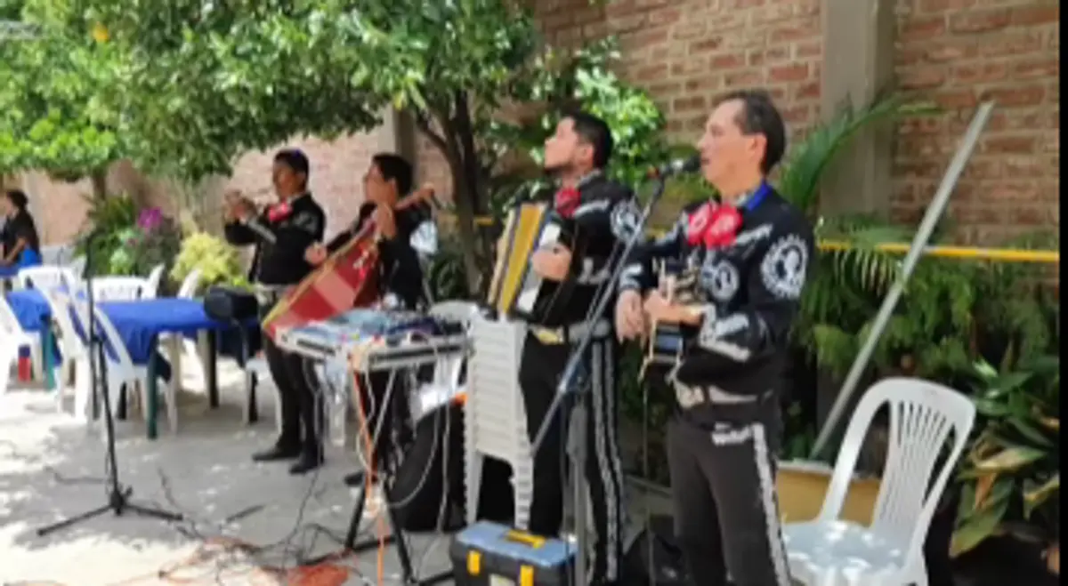 Mariachi Fernandez