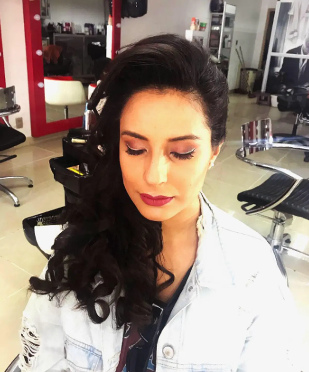 Marcia Díaz G. Makeup Artist 