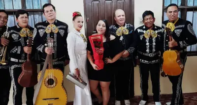 Mariachi santa cruz de richard arauz  photo 1