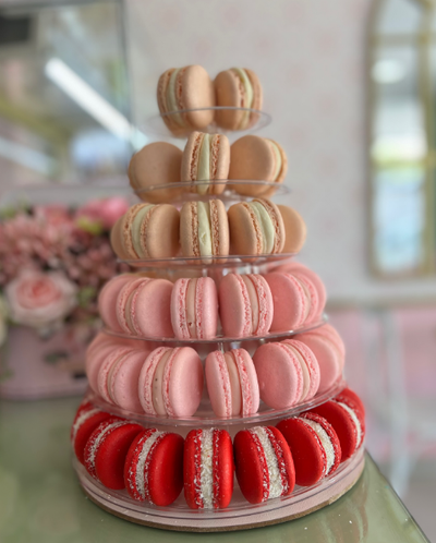 Les Petit Macarons 
