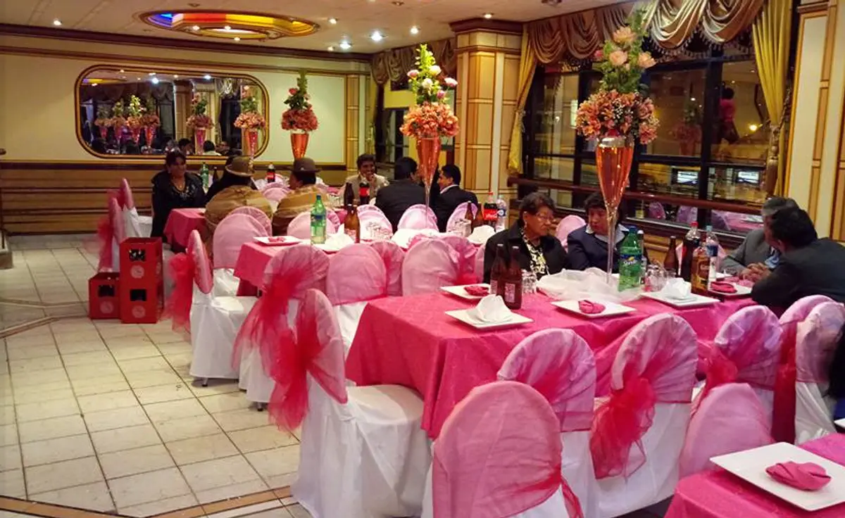 Salón de Eventos Venecia