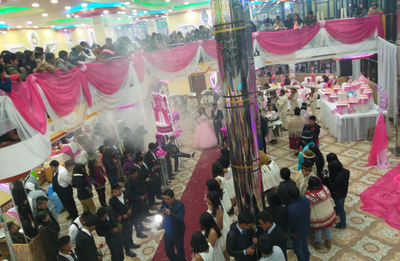 Salon de Eventos Cisne Blanco photo 1