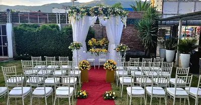 Salon de eventos Sidrus photo 3