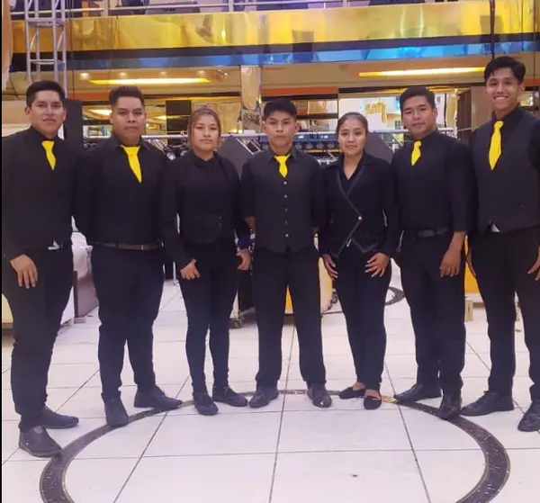 Portada de Servicio de garzones J y C 