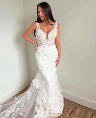 Ada Maria Vestidos de Novia  photo 4