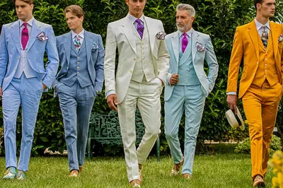 Trajes de Moda Yurelio Fashion  photo 3