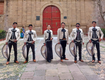 Mariachi Santa Cecilia photo 3