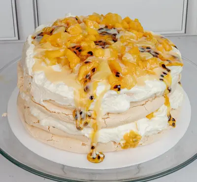 La Pavlova  photo 1
