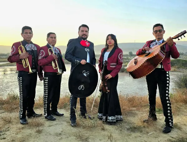 Portada de Mariachi Garibaldi