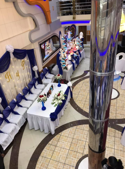 Salon de Eventos Reyna Ester photo 3