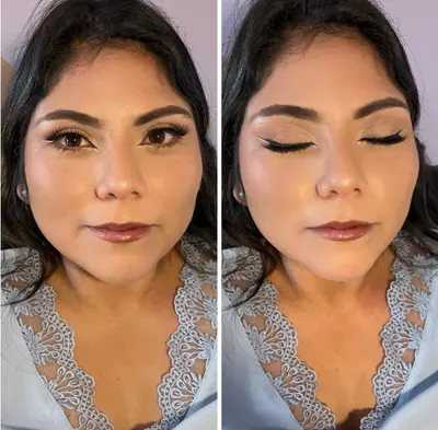 Lady Eugenio Makeup photo 1