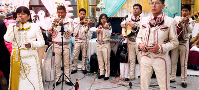 Mariachi Bolivia