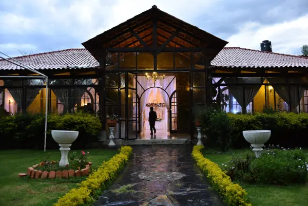 Portada de Finca Pachamama