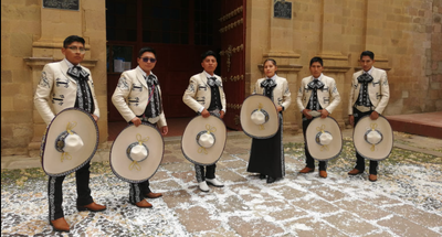Mariachi Santa Cecilia photo 2