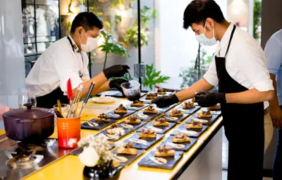 Ale Peredo Chef  photo 2