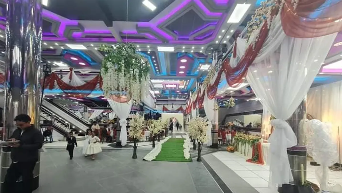 Salón de Eventos Megatrón VIP