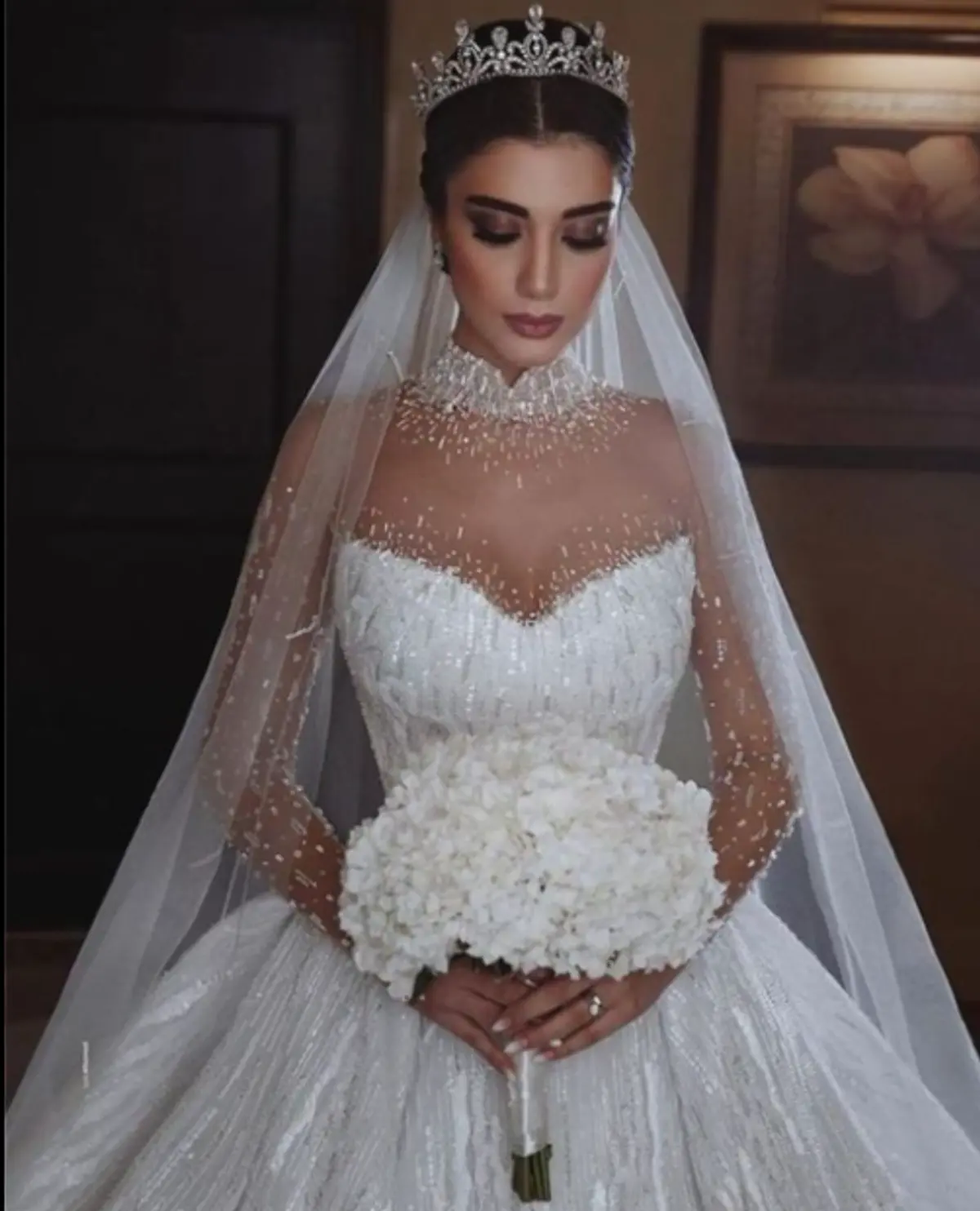 Vestidos de Novia Daniela Larrea