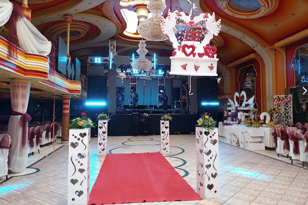 Salon de Eventos