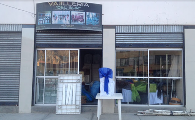 Vajilleria del Sur