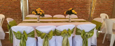 Alquiler de toldos, mesas, sillas photo 2