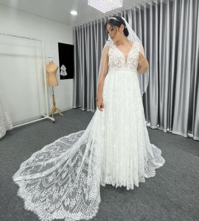 Ada Maria Vestidos de Novia 