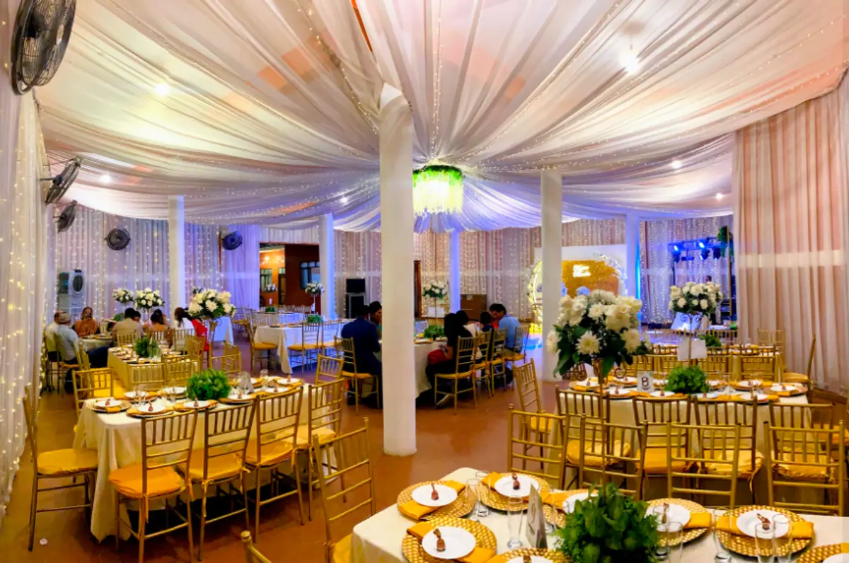 Salon de Eventos Totai 