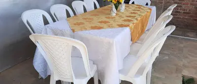 Alquiler de toldos, mesas, sillas photo 1