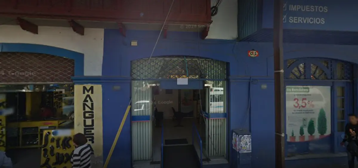 Salon de Eventos Galaxy